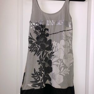 Express Cotton Shirtdress XS